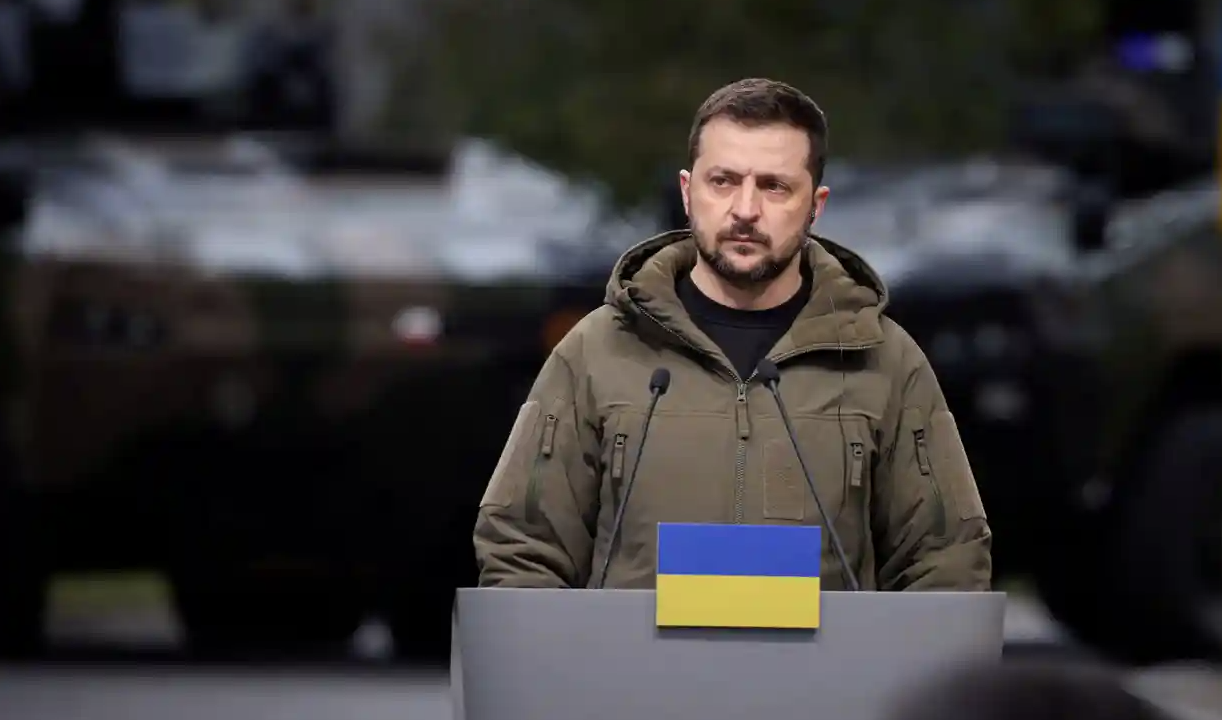 Zelensky: "Avanti con export del grano anche senza Russia"