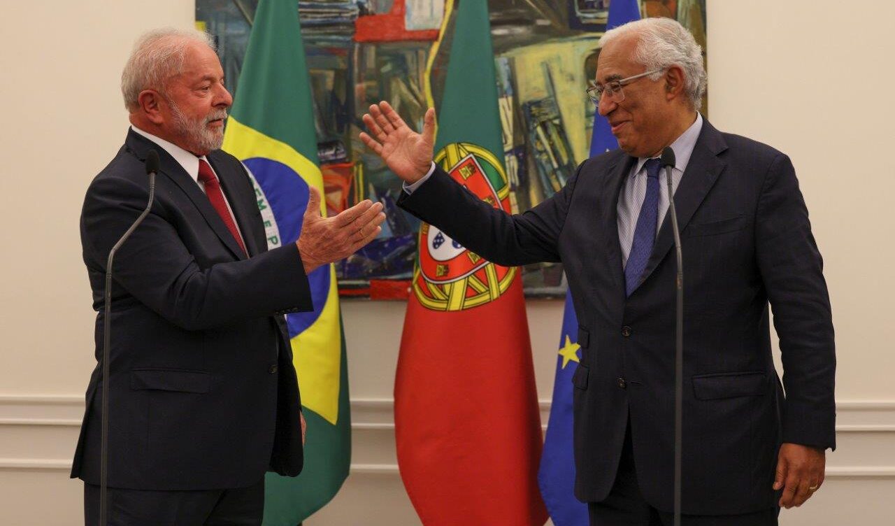 Lula in Portogallo: nel tour europeo del presidente brasiliano Ucraina e Mercosur