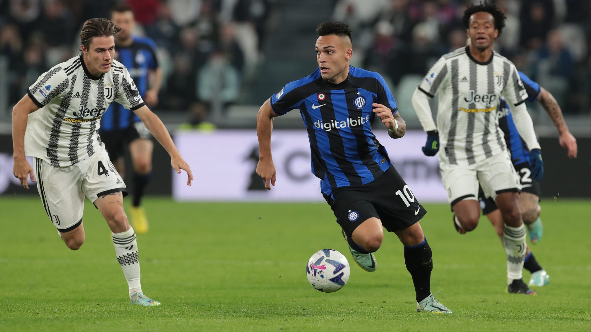 juventus-inter Juventus-Inter, alle 21 l’andata della semifinale di Coppa Italia: dove vederla e le probabili formazioni