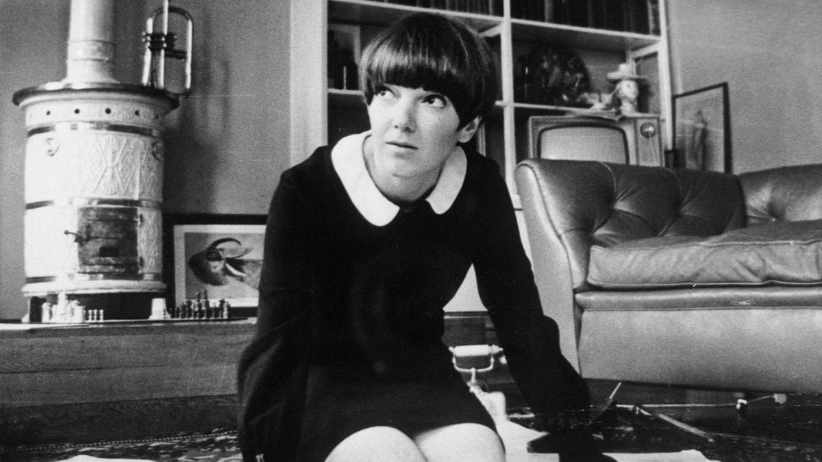 Addio a Mary Quant: forse più importante dei Beatles e di Che Guevara