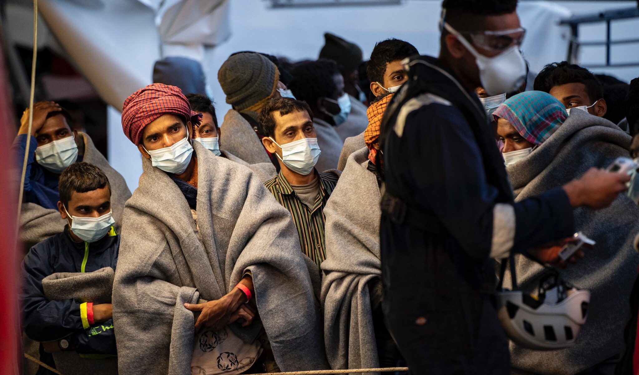 Mediterraneo, cimitero europeo: responsabili restano impuniti e al potere Mediterraneo, cimitero europeo: responsabili restano impuniti e al potere
