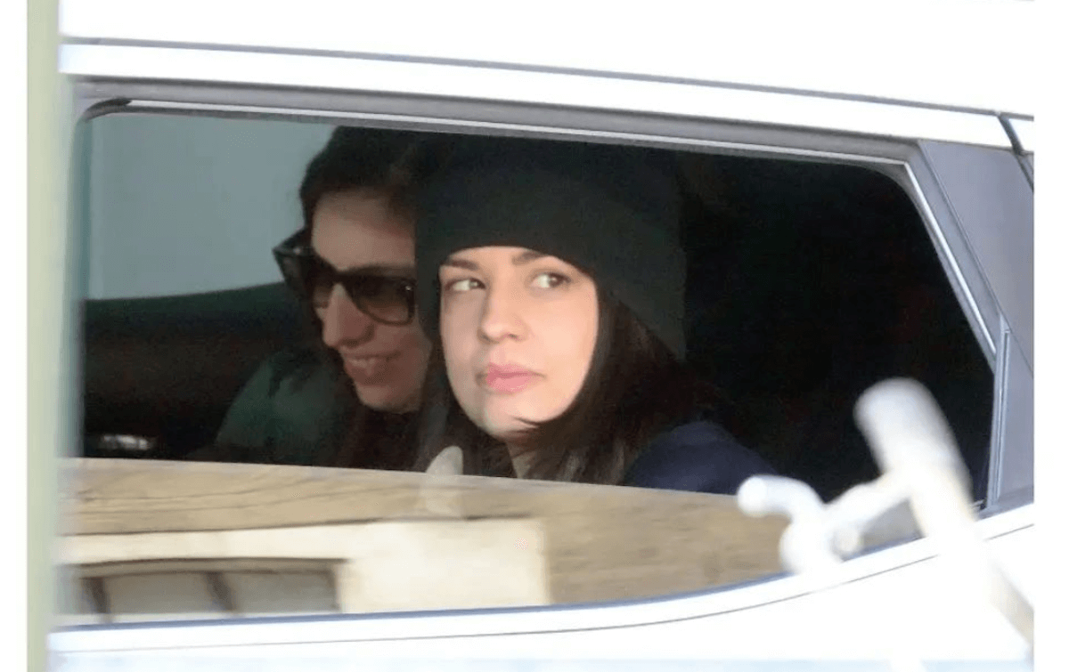 paola-belloni-elly-schlein Paola Belloni si sfoga dopo le foto rubate con Elly Schlein: "Il coming out è una scelta personale"