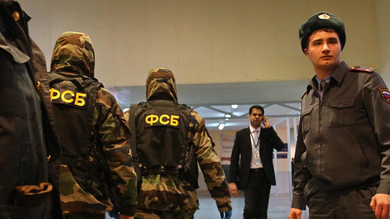 Italo-russo arrestato in Russia dall'Fsb: "E' un terrorista reclutato dai servizi ucraini"
