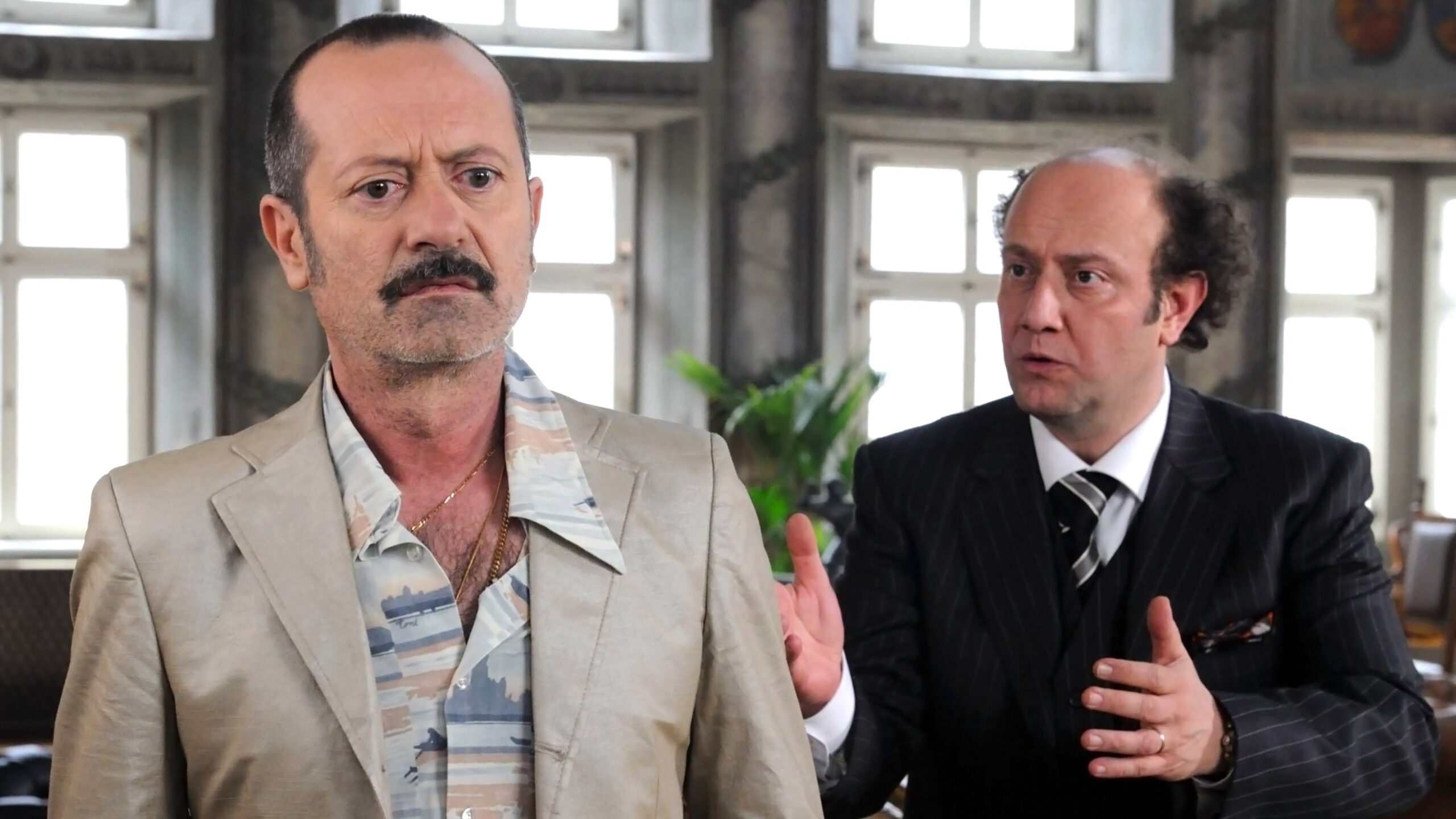 “Un boss in salotto”, alle 21.45 su Canale 5: ecco la trama del film con Rocco Papaleo