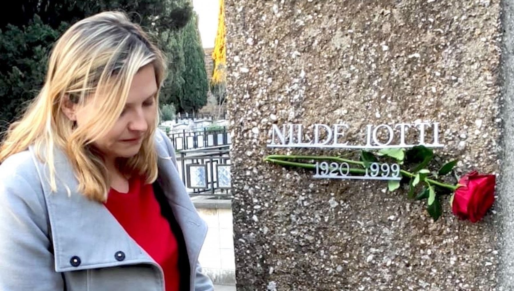 valentina-cuppi 25 aprile, la sindaca di Marzabotto: "La Russa e Meloni non sono graditi sul nostro palco"