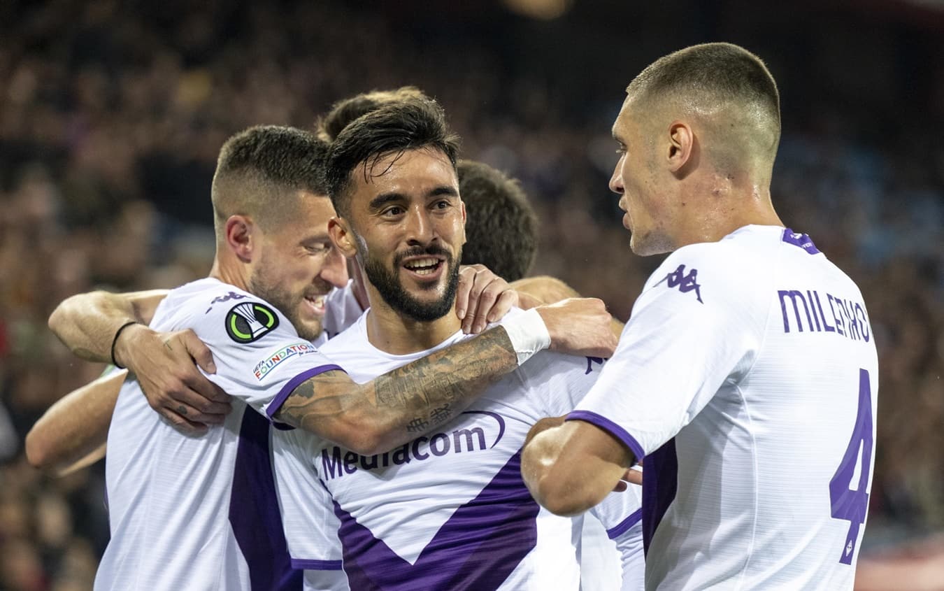 Una grande Fiorentina stacca il biglietto per Praga: le pagelle