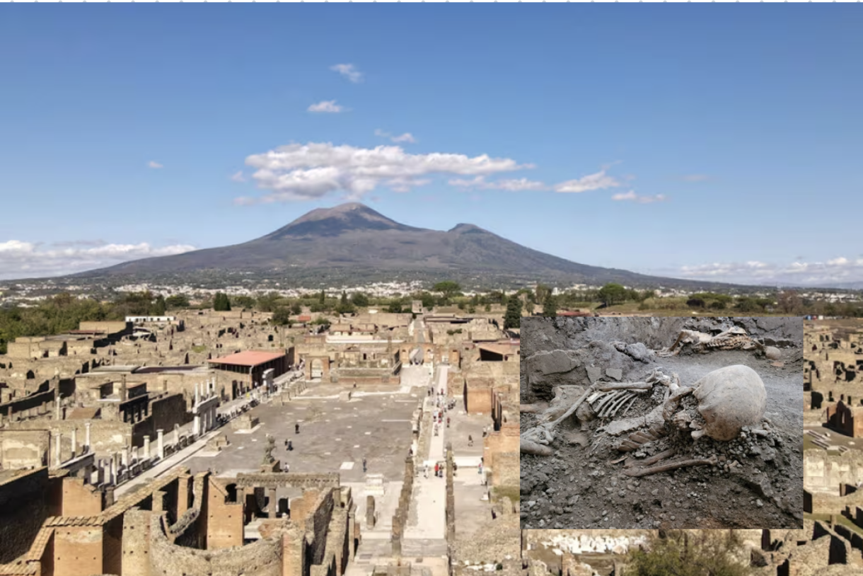 11 Pompei, una storia ancora aperta: due nuovi ritrovamenti