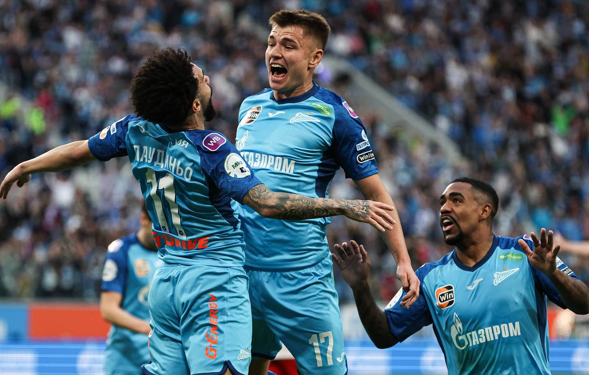 Lo Zenith di San Pietroburgo vince il campionato russo: ma non farà le coppe Lo Zenith di San Pietroburgo vince il campionato russo: ma non farà le coppe