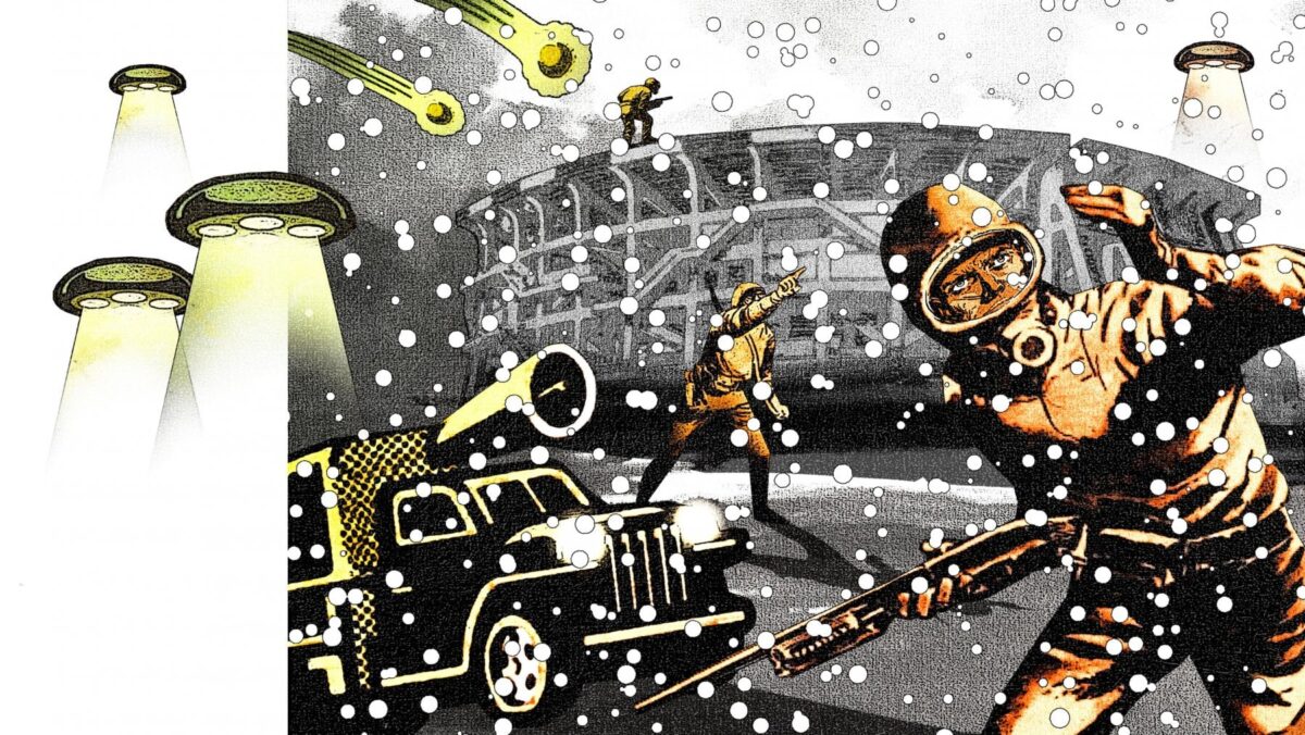 162854014-a2bfd844-1e89-4ccf-92ca-3b44978c63fb Al via le riprese della serie Netflix su "L'Eternauta"