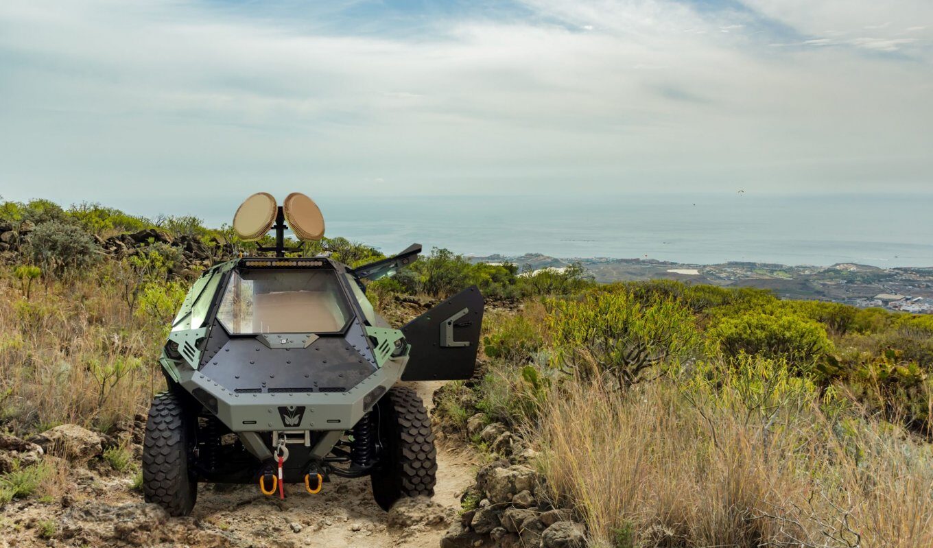 L'Ucraina ha ricevuto sistemi di difesa radar di fabbricazione israeliana L'Ucraina ha ricevuto sistemi di difesa radar di fabbricazione israeliana