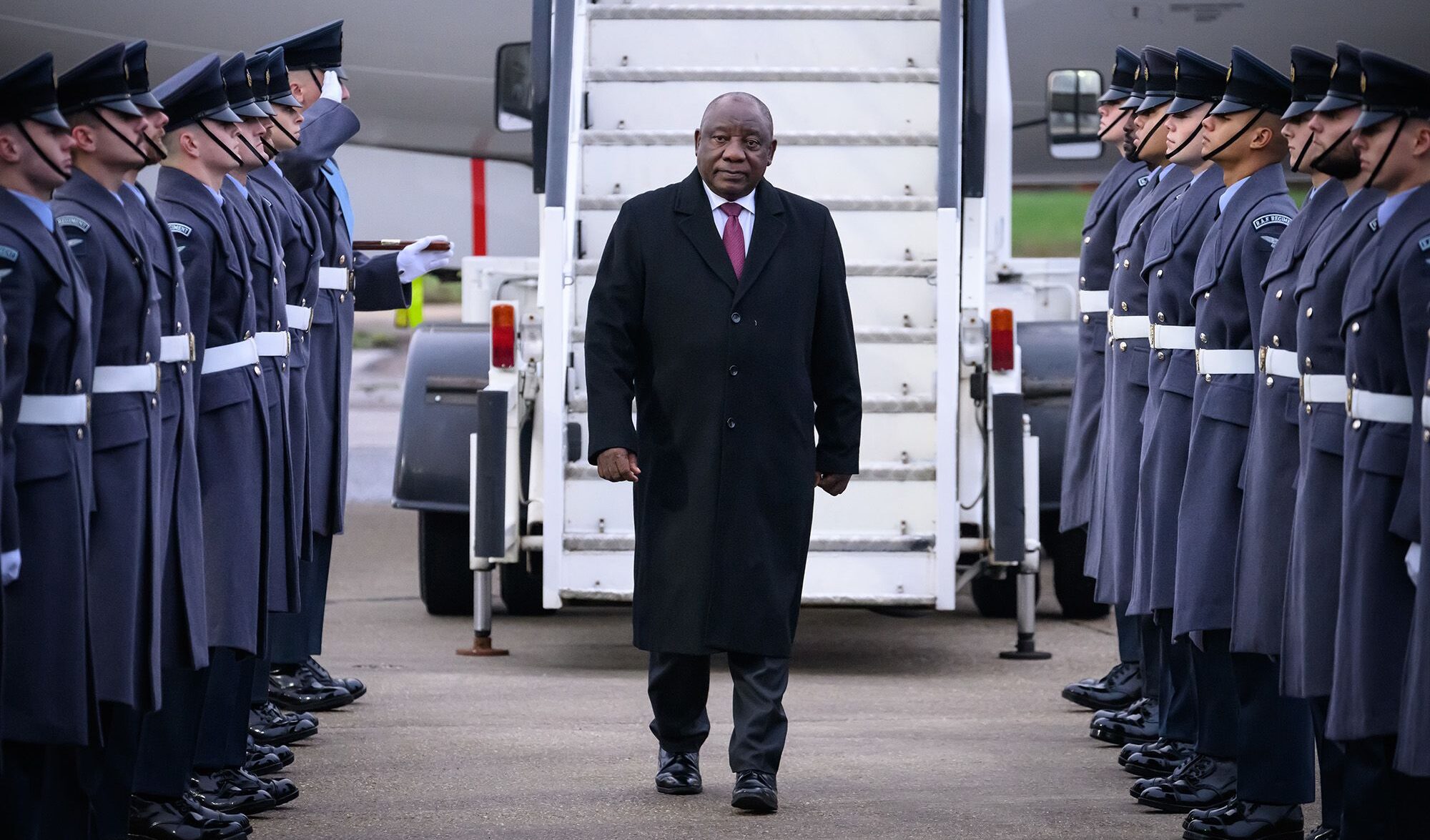 Ucraina, la Cina sostiene la missione di pace dei leader africani