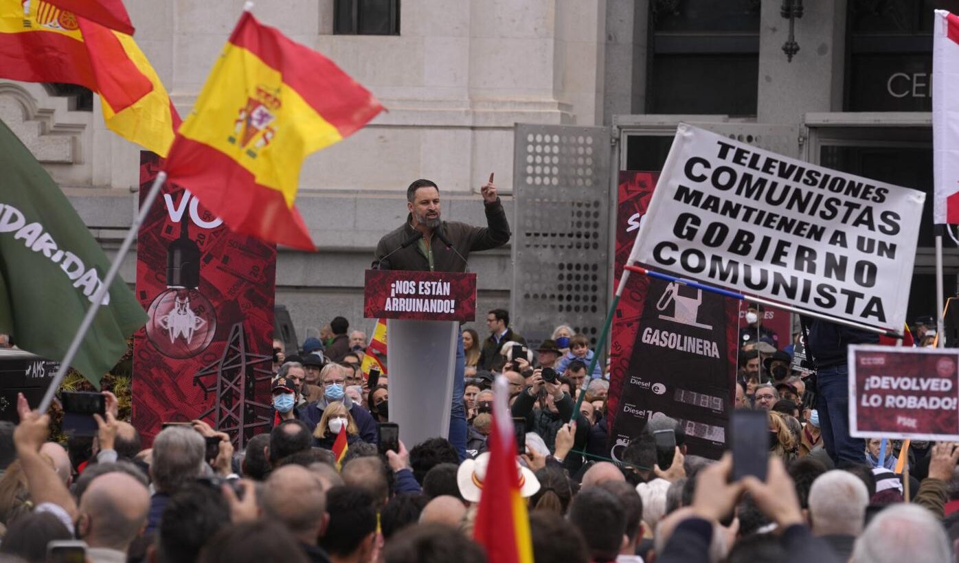 Reconquista: il marchio di islamofobi, razzisti, omofobi e no-vax per fomentare l'odio in rete
