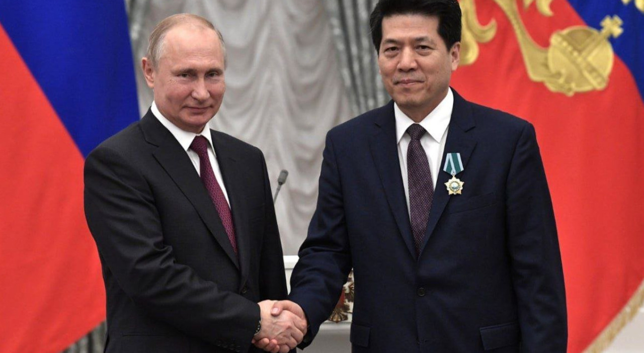 La Cina manda l'ambasciatore Li Hui  in cinque paesi per discutere la pace in Ucraina