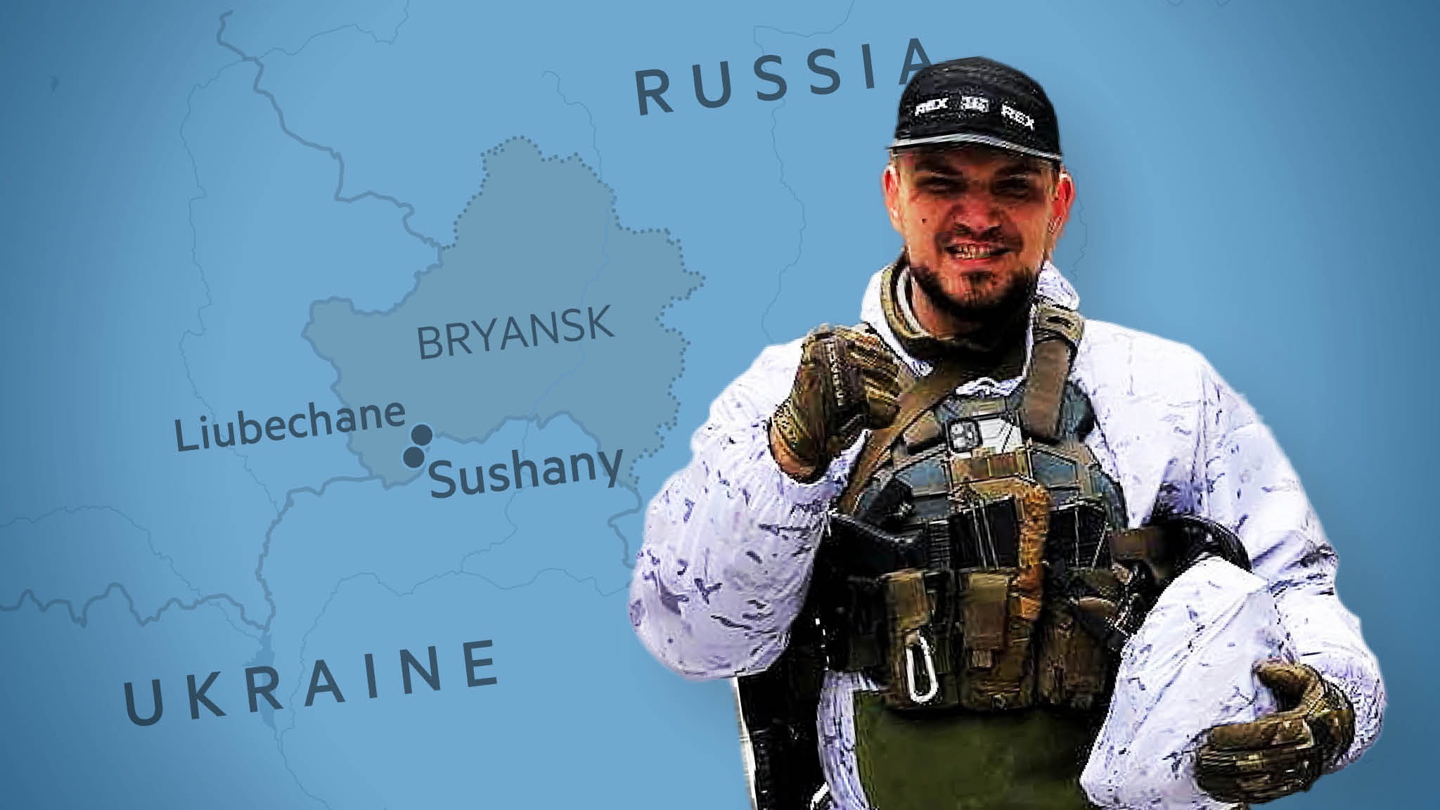 Le milizie anti-Putin promettono altri raid in territorio russo