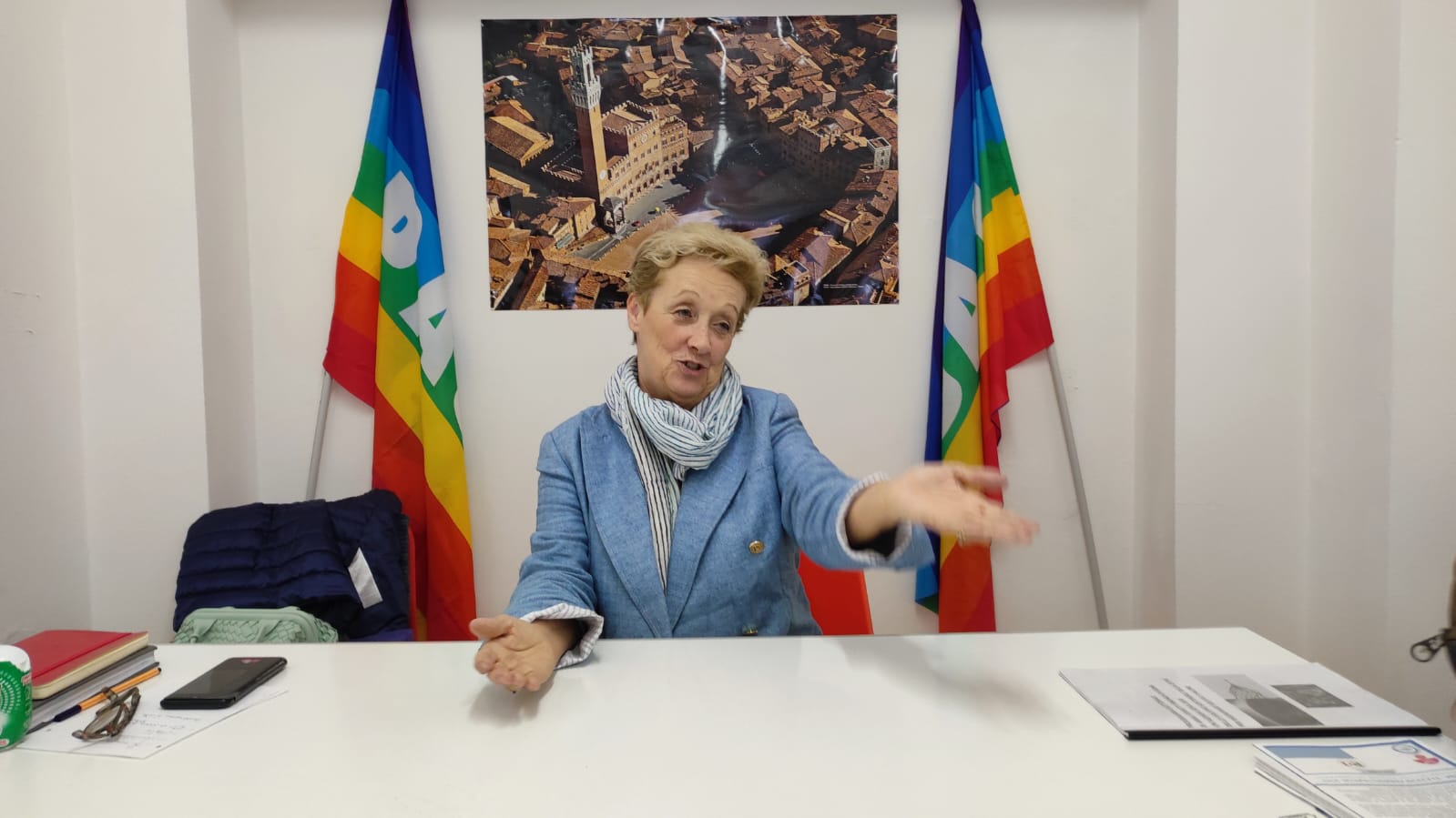 Siena: Ferretti (Pd) invita a incontro i candidati sindaci esclusi da ballottaggio