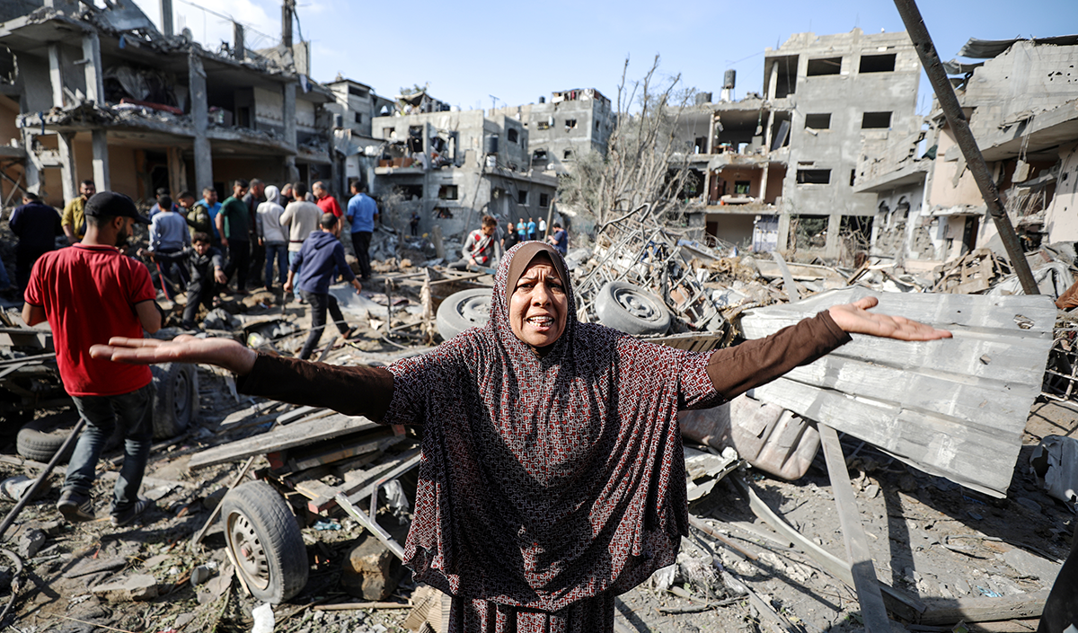 Palestina, un popolo imprigionato Palestina, un popolo imprigionato