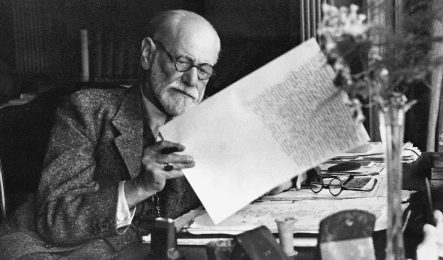 Sigmund Freud: breve storia del padre della psicoanalisi Sigmund Freud: breve storia del padre della psicoanalisi