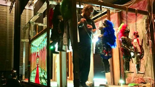 I Pupi siciliani per reinterpretare i celebri 'Quadri di un'esposizione' di Musorgskij I Pupi siciliani per reinterpretare i celebri 'Quadri di un'esposizione' di Musorgskij