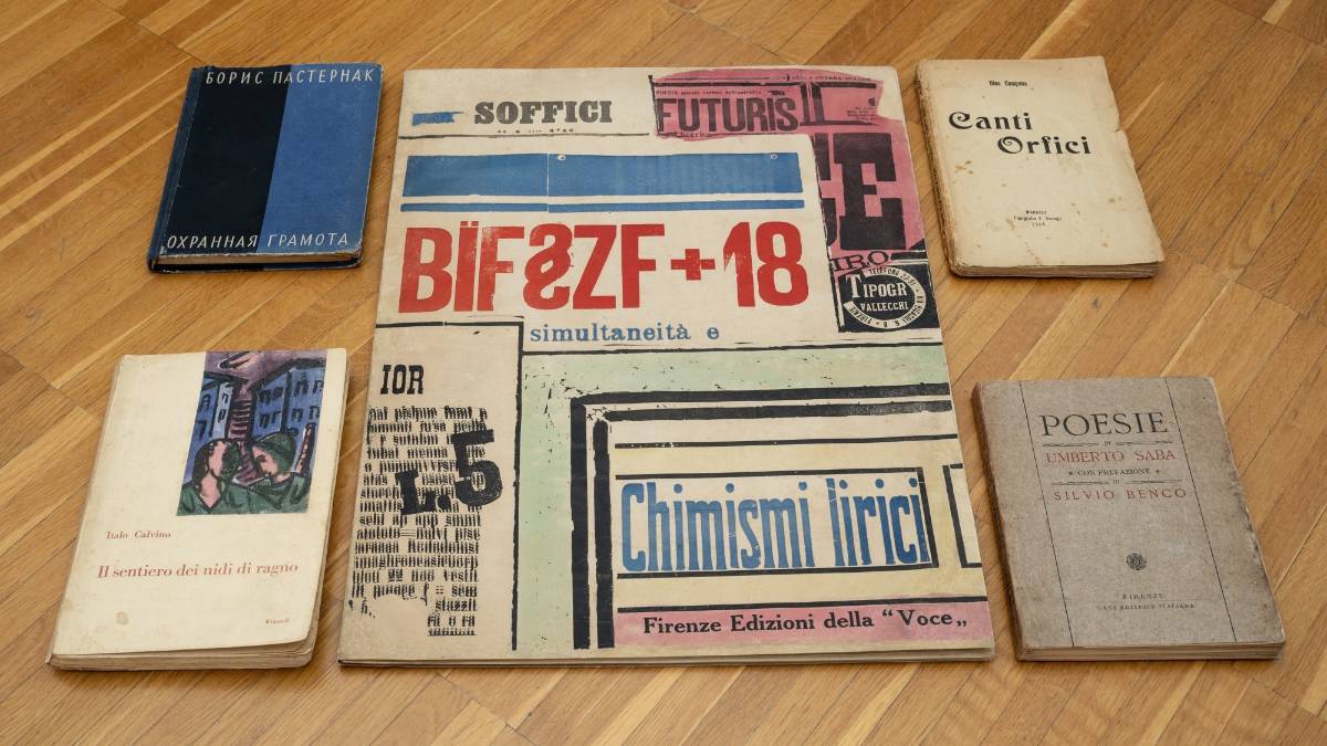 Libraccio_libri-rari Al Salone del Libro presenti cinquanta rarità letterarie grazie a Libraccio