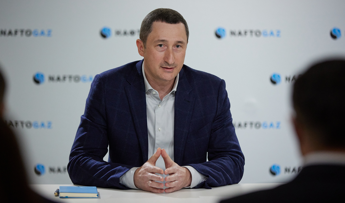 L'Ucraina propone di diventare la 'banca dell'energia' in Europa L'Ucraina propone di diventare la 'banca dell'energia' in Europa