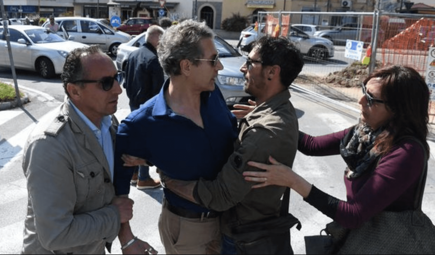 Screenshot 2023-05-05 alle 19.27.05 Il no-vax che ha aggredito Conte definiva il lockdown un 'golpe criminale' voluto da Pd e M5s