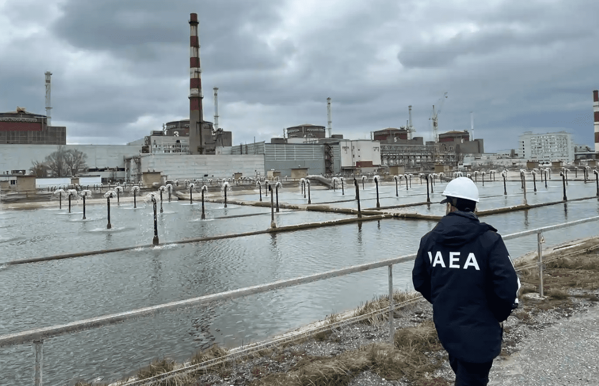 Gli Usa denunciano il “gioco pericoloso” della Russia nella centrale nucleare di Zaporizhzhia