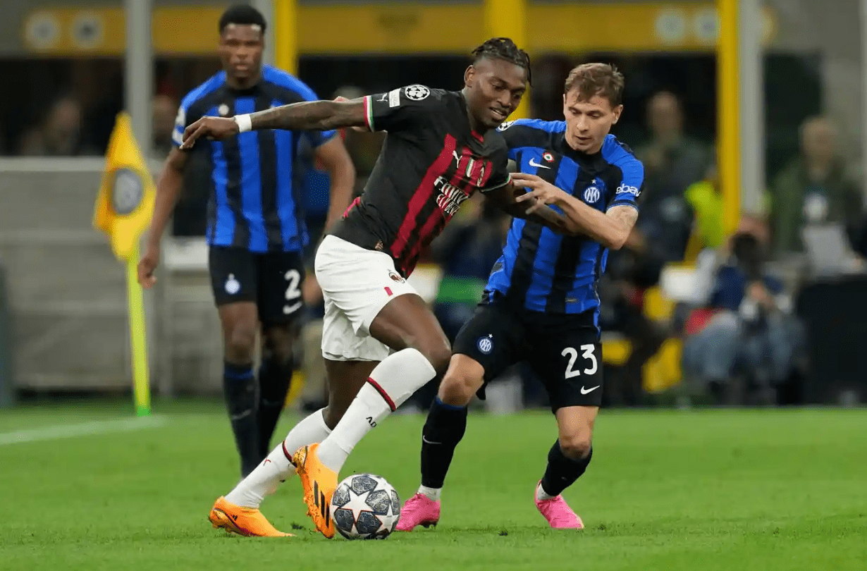 Screenshot 2023-05-16 alle 22.43.48 Il Milan cerca la rimonta ma non c'è partita: le pagelle