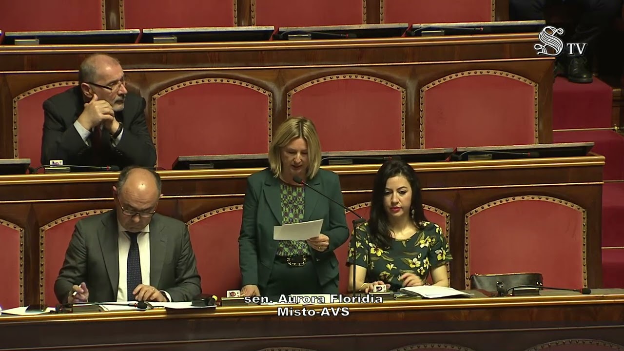 Piano Mattei, Floridia (Avs): "E' predatorio e non condiviso, è dannoso per noi e per l'Africa"