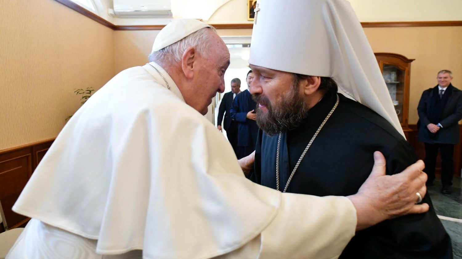 Il metropolita Hilarion elogia Orban: "È contro il liberalismo e la permissività morale"