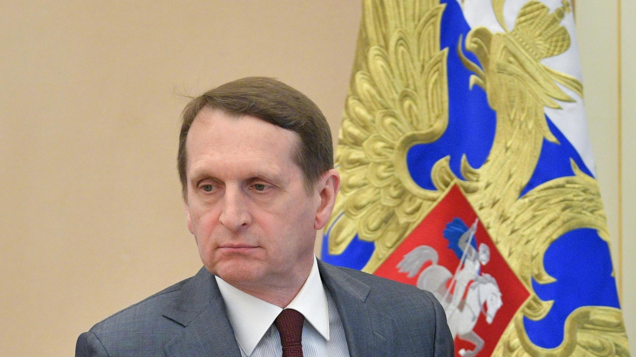 Il capo degli 007 russi Naryshkin rivela: "Con la Cia contatti regolari, ecco perché"