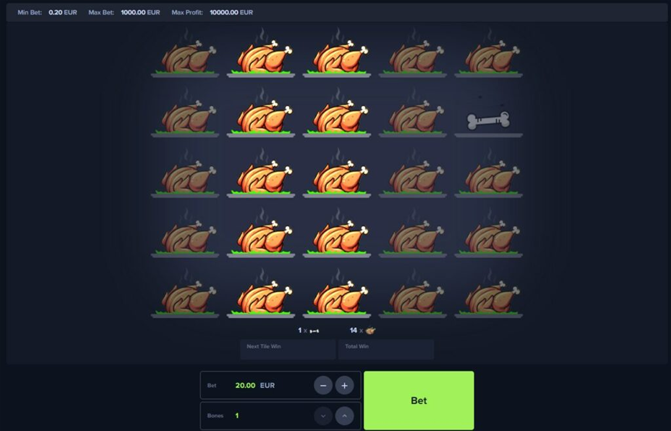 Recensione del gioco del pollo Recensione del gioco del pollo