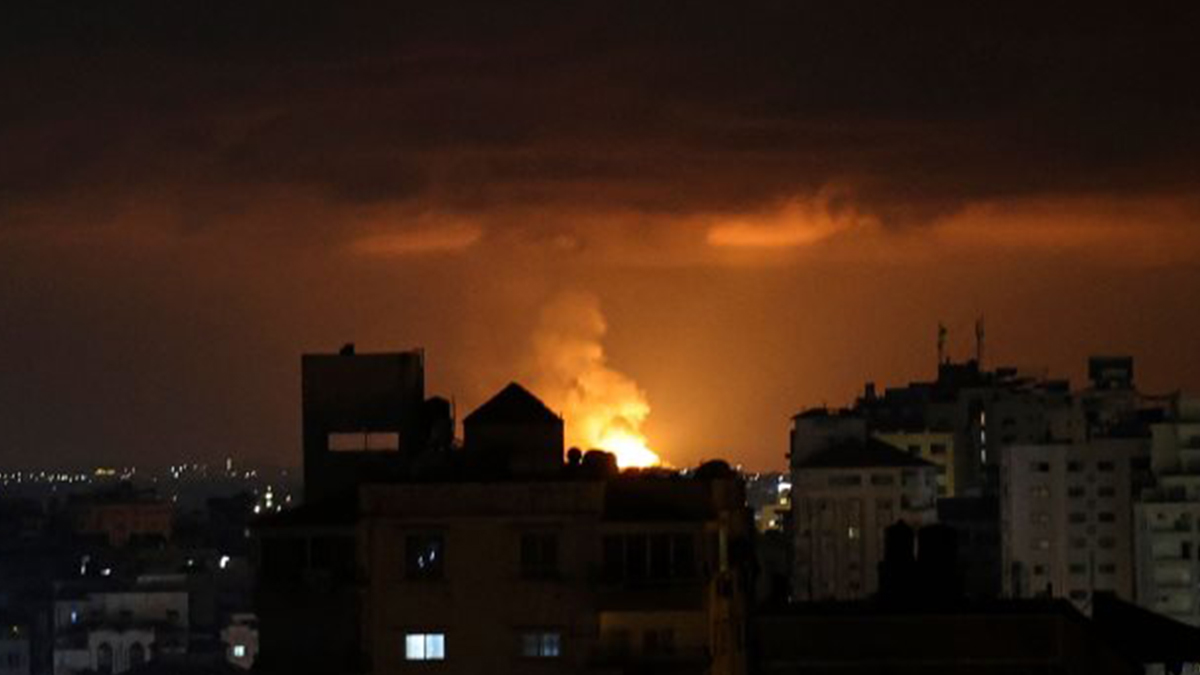 A Gaza è strage. "Vogliono sterminare i palestinesi" A Gaza è strage. "Vogliono sterminare i palestinesi"