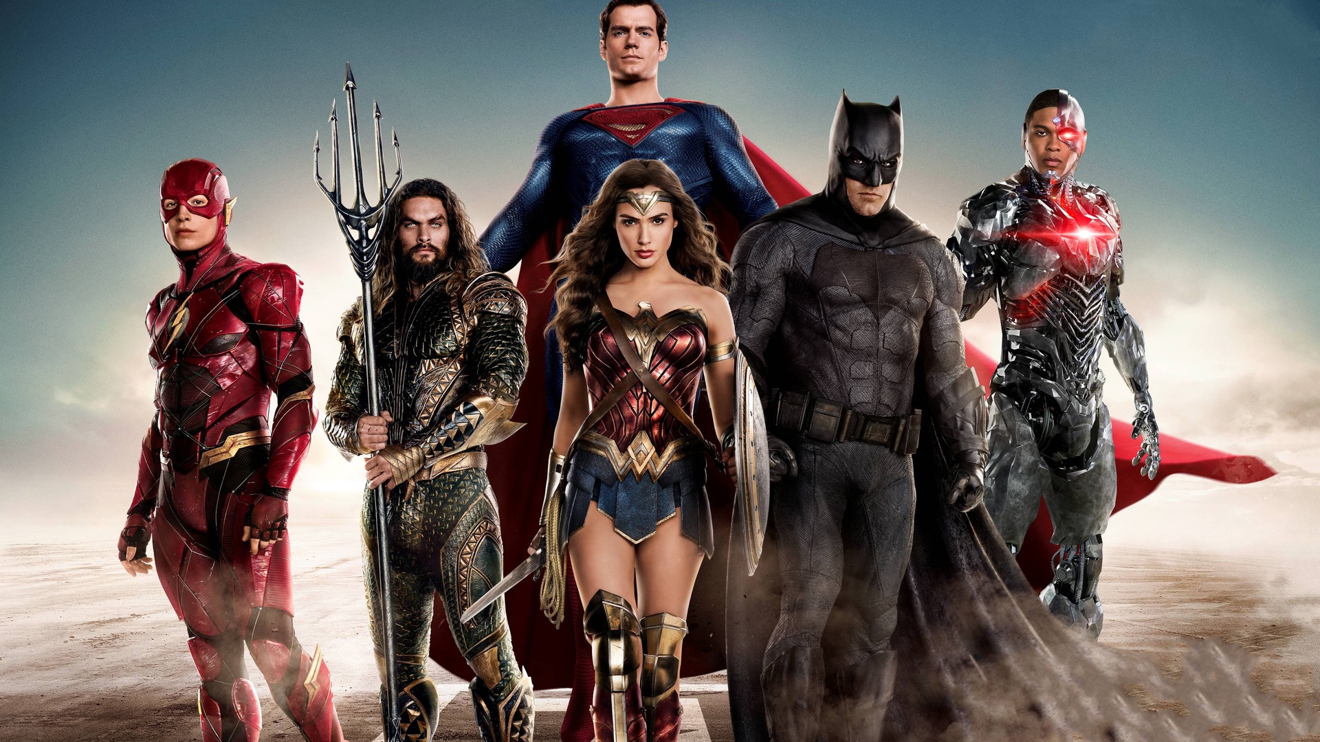 “Justice League”, alle 21.25 su Italia 1: ecco la trama del film con un cast d'eccezione...