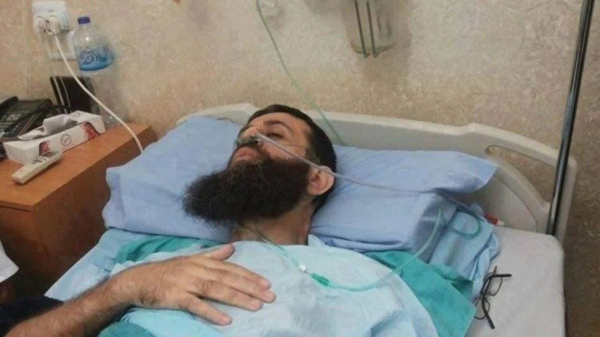 khader-adnan E' morto in carcere Khader Adnan, leader della jihad palestinese: era in sciopero della fame da 86 giorni