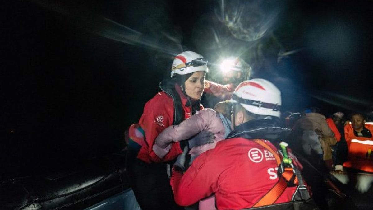 Migranti, cartoline dall'inferno e la semantica della crudeltà