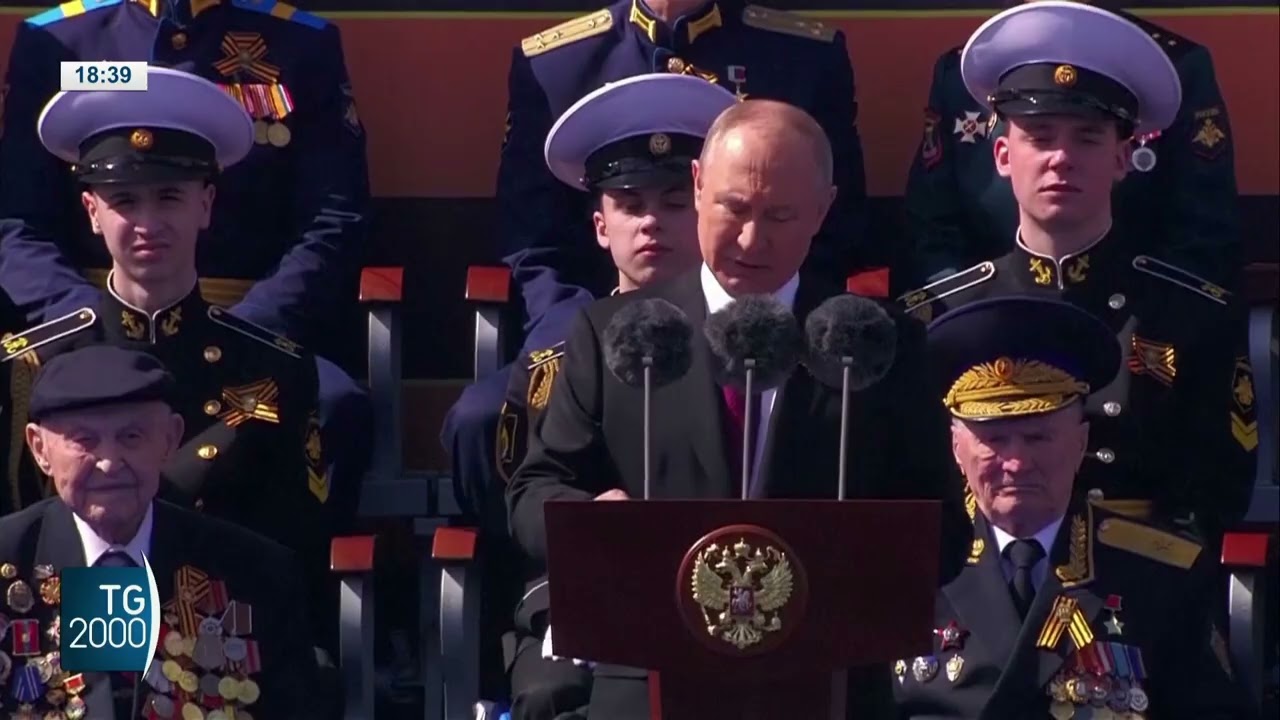 Putin firma il decreto per richiamare alle armi i riservisti