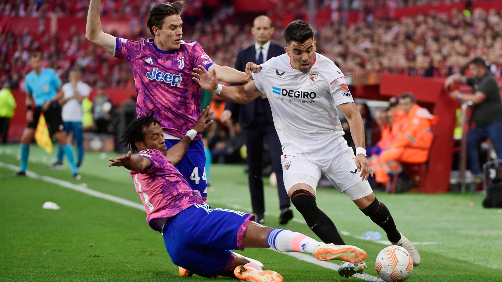 Juve, niente finale tutta italiana: le pagelle