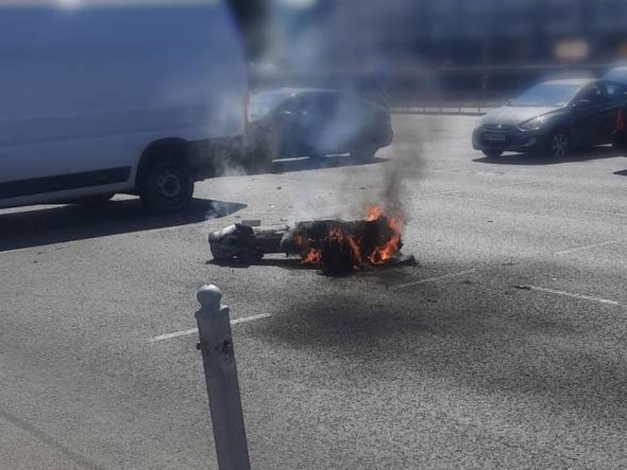 I miliziani russi anti-Putin attaccano ancora la regione di Belgorod