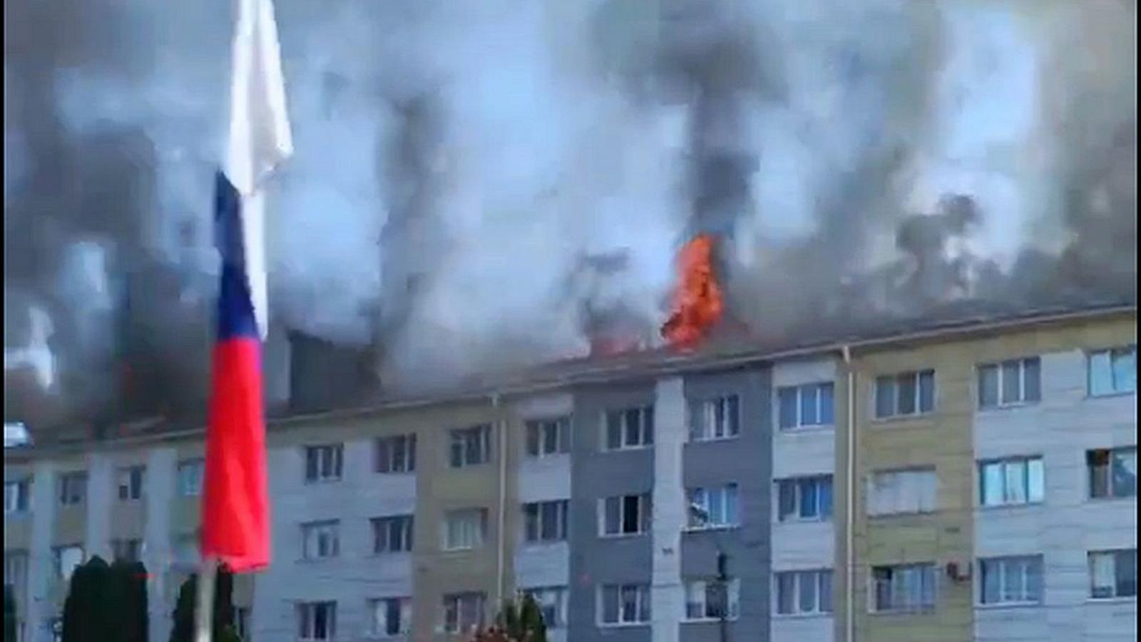 Mosca accusa Kiev di aver bombardato ancora Belgorod: 4 mila russi evacuati