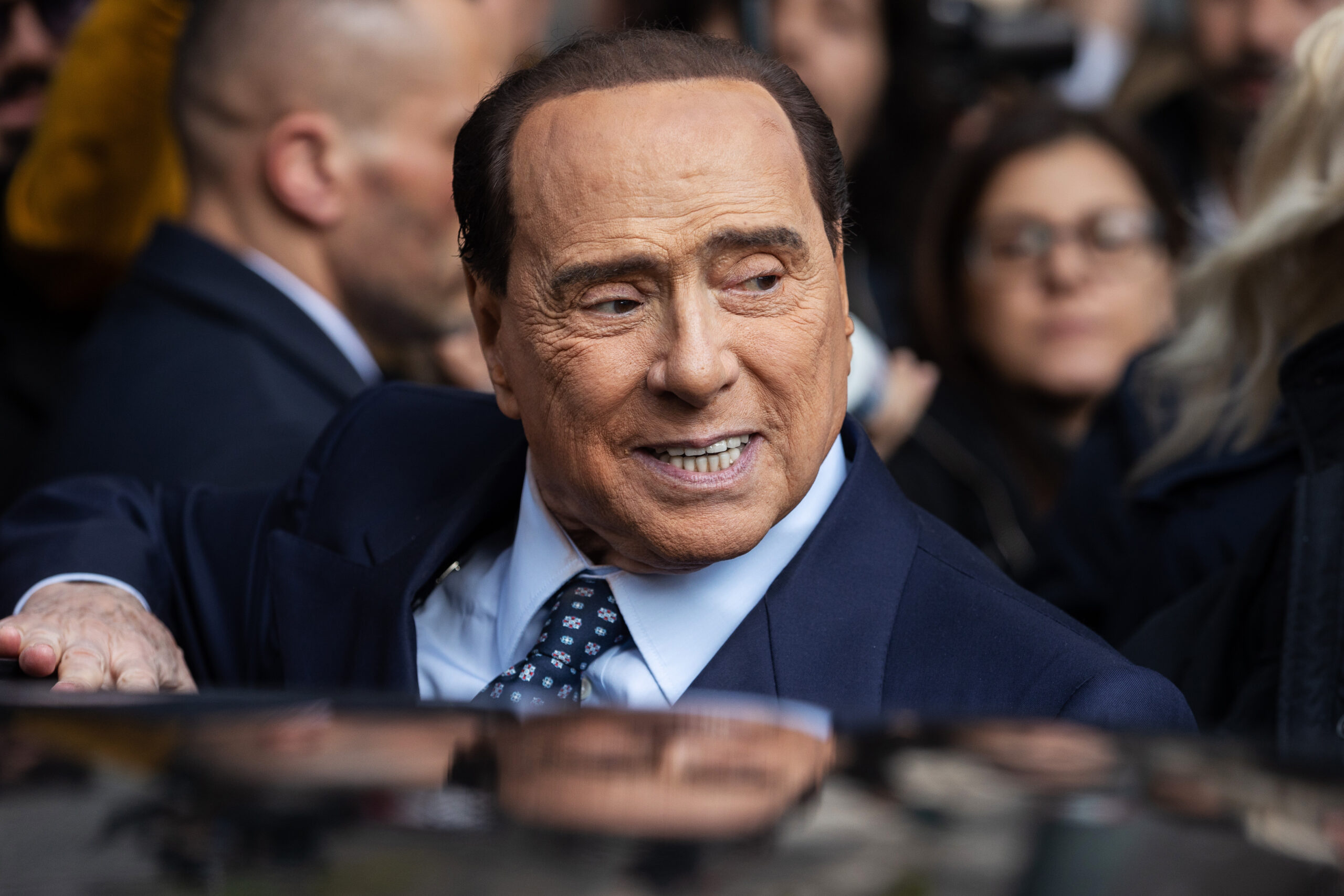 Berlusconi, l'uomo che sfruttò la 'paura comunista' ma non fece la rivoluzione liberale