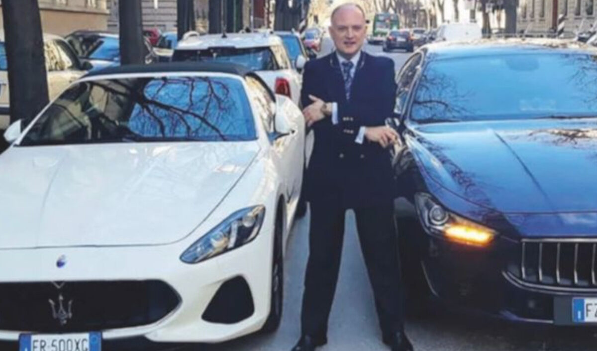 Sconto in appello: l'imprenditore farmaceutico Di Fazio condannato a 9 anni per stupro Sconto in appello: l'imprenditore farmaceutico Di Fazio condannato a 9 anni per stupro