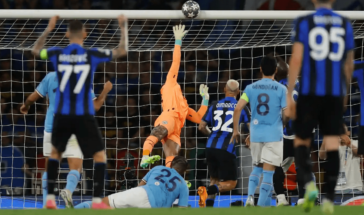 DIMarco Inter brava e sfortunata si arrende al City: le pagelle