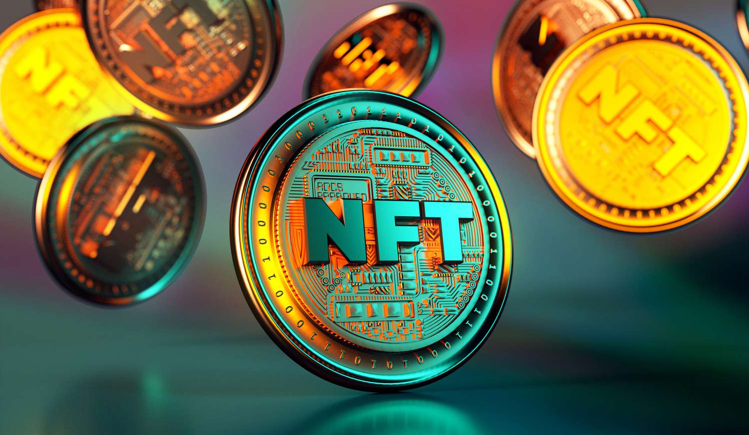 Perché il mercato degli NFT continuerà a crescere