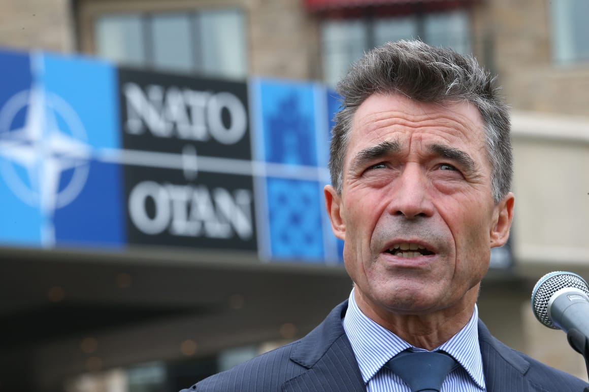 Rasmussen ipotizza l'invio di truppe Nato in Ucraina