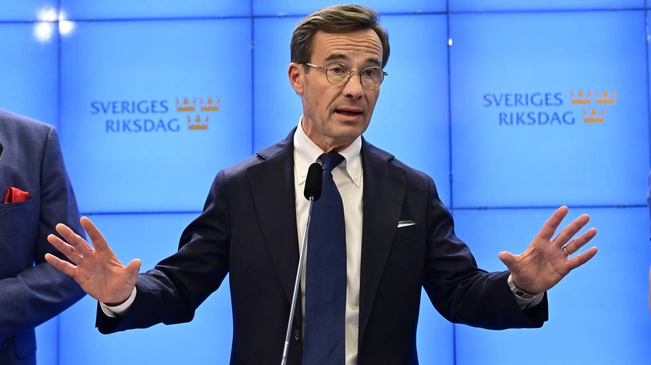 La Svezia vuole entrare nella Nato entro luglio ma Erdogan...