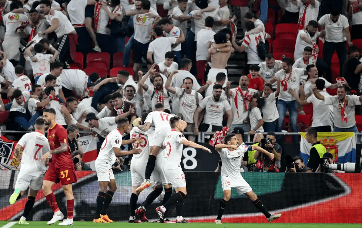 Screenshot 2023-06-01 alle 00.13.44 La Roma non sfata il tabù Siviglia ed è costretta ad arrendersi ai rigori: le pagelle