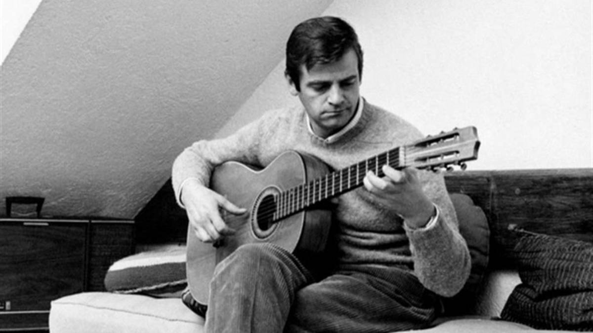 Sergio Endrigo Sergio Endrigo, in uscita la raccolta dei suoi più grandi successi