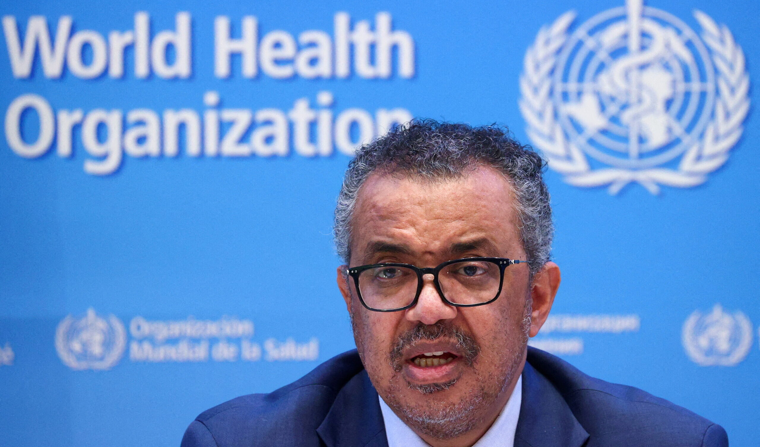 L'Oms: "Dopo il crollo della diga di Kakhovka rafforzare la sorveglianza malattie" L'Oms: "Dopo il crollo della diga di Kakhovka rafforzare la sorveglianza malattie"