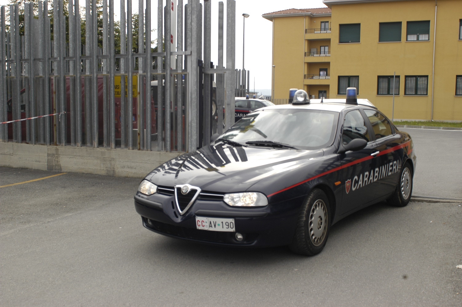 auto cc biella "Carabinieri - Ciak si gira", alle 23.30 su Rai 1: ecco qualche anticipazione...