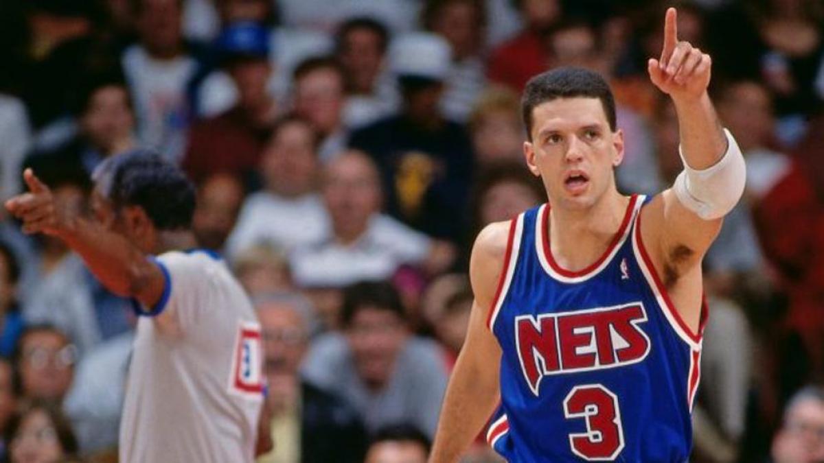 drazen-petrovic Dražen Petrović moriva 30 anni fa: la sfortunata fine di uno dei più grandi di sempre